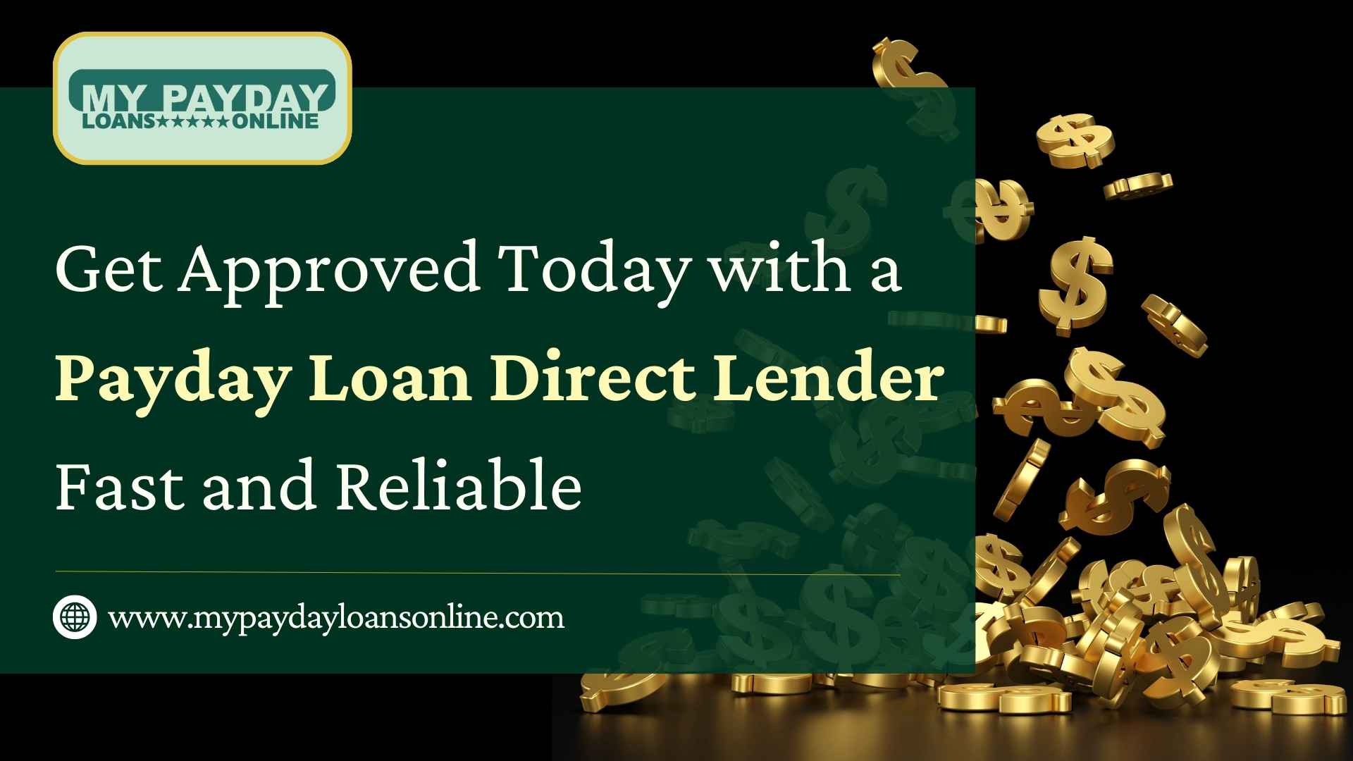 Fast Payday Loan Direct Lender – Get Cash Instantly